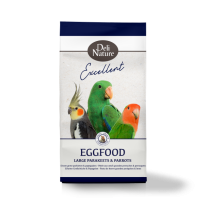Deli Nature Eivoer Eivoer Grote Parkieten & Papegaaien Vet 800gr