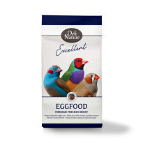 Deli Nature Eivoer Tropische Vogels Vet 1kg