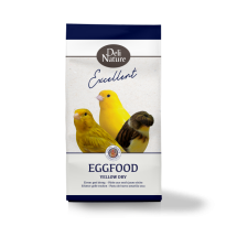 Deli Nature Eivoer Geel Droog 1kg