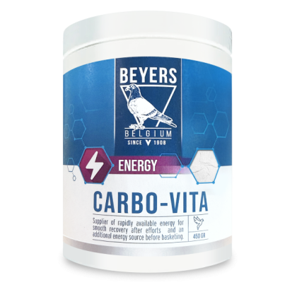 Beyers Plus carbo-vita 450gr