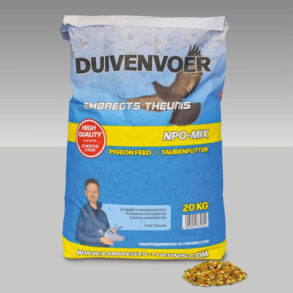 Embregts-Theunis NPO-mix 20 kg