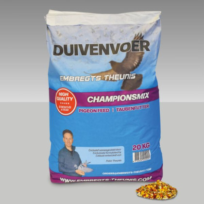 Embregts-Theunis Championsmix 20 kg