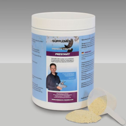 Embregts-Theunis Prestavit 700 gr