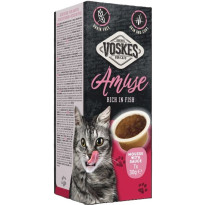 Voskes mousse met saus rijk aan vis  7 x 30gr