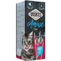 Voskes Liquid Treats tonijn 20 x 15gr