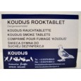 Koudijs rooktablet 170gr