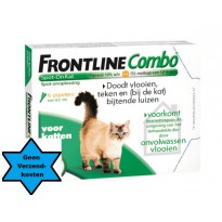 Frontline Combo kat 6 pipet