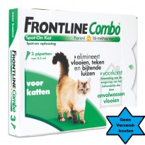 Frontline Kat Combo 3 pipet