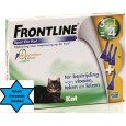 Frontline Kat Spot On 4 pipet