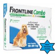 Frontline Hond Combo M  3 pipet