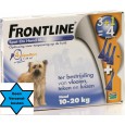 Frontline Hond Spot On M 4 pipet