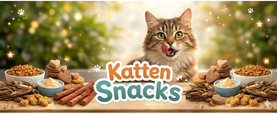 Katten Snacks