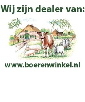 Wij zijn dealer van Boerenwinkel.nl